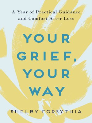 cover image of Your Grief, Your Way